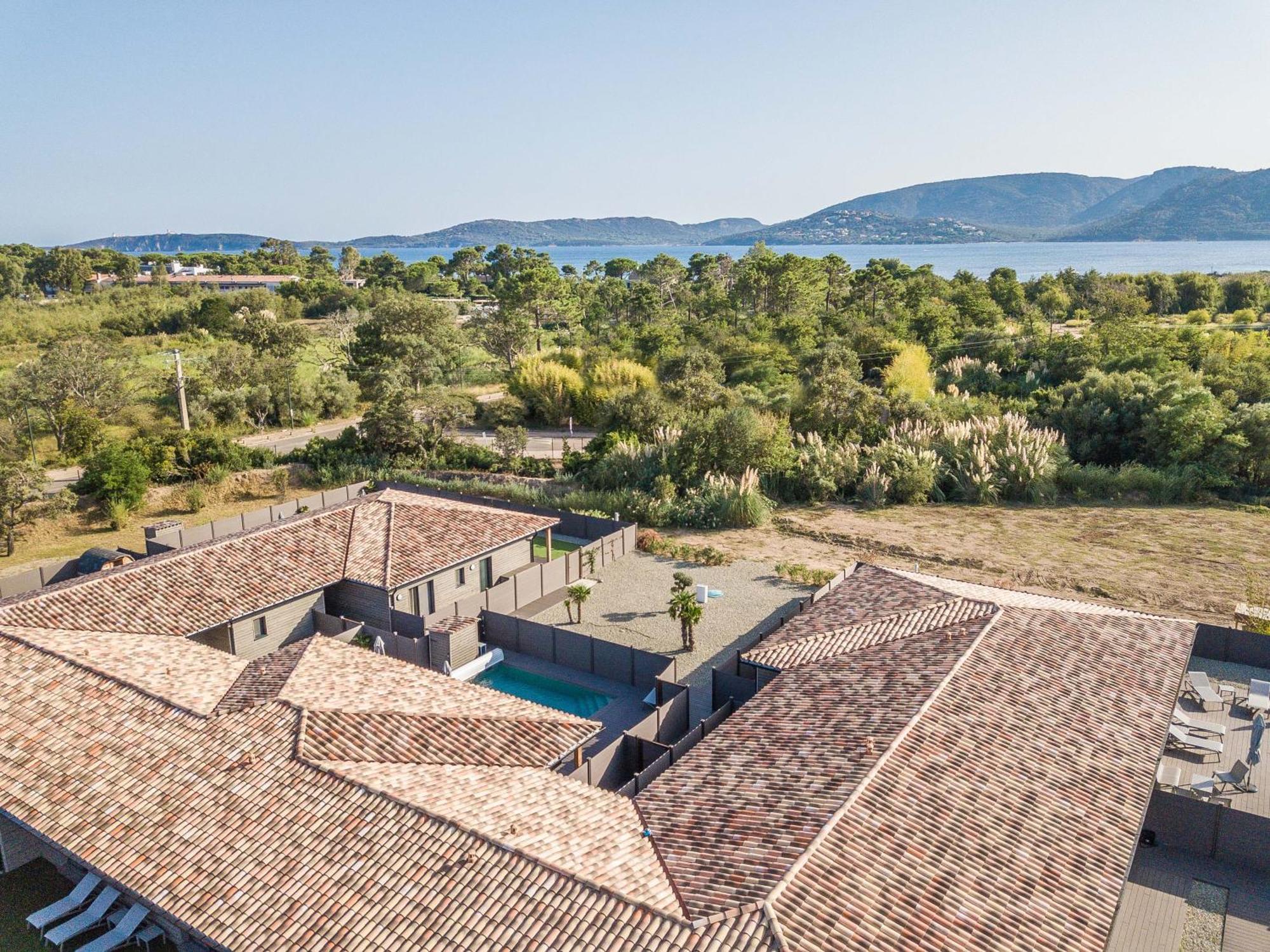 Residence Pierre & Vacances Premium Vesna Rossa Πόρτο Βέκιο Εξωτερικό φωτογραφία
