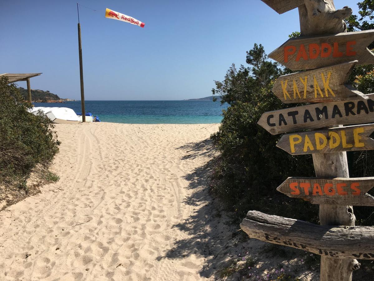Residence Pierre & Vacances Premium Vesna Rossa Πόρτο Βέκιο Εξωτερικό φωτογραφία