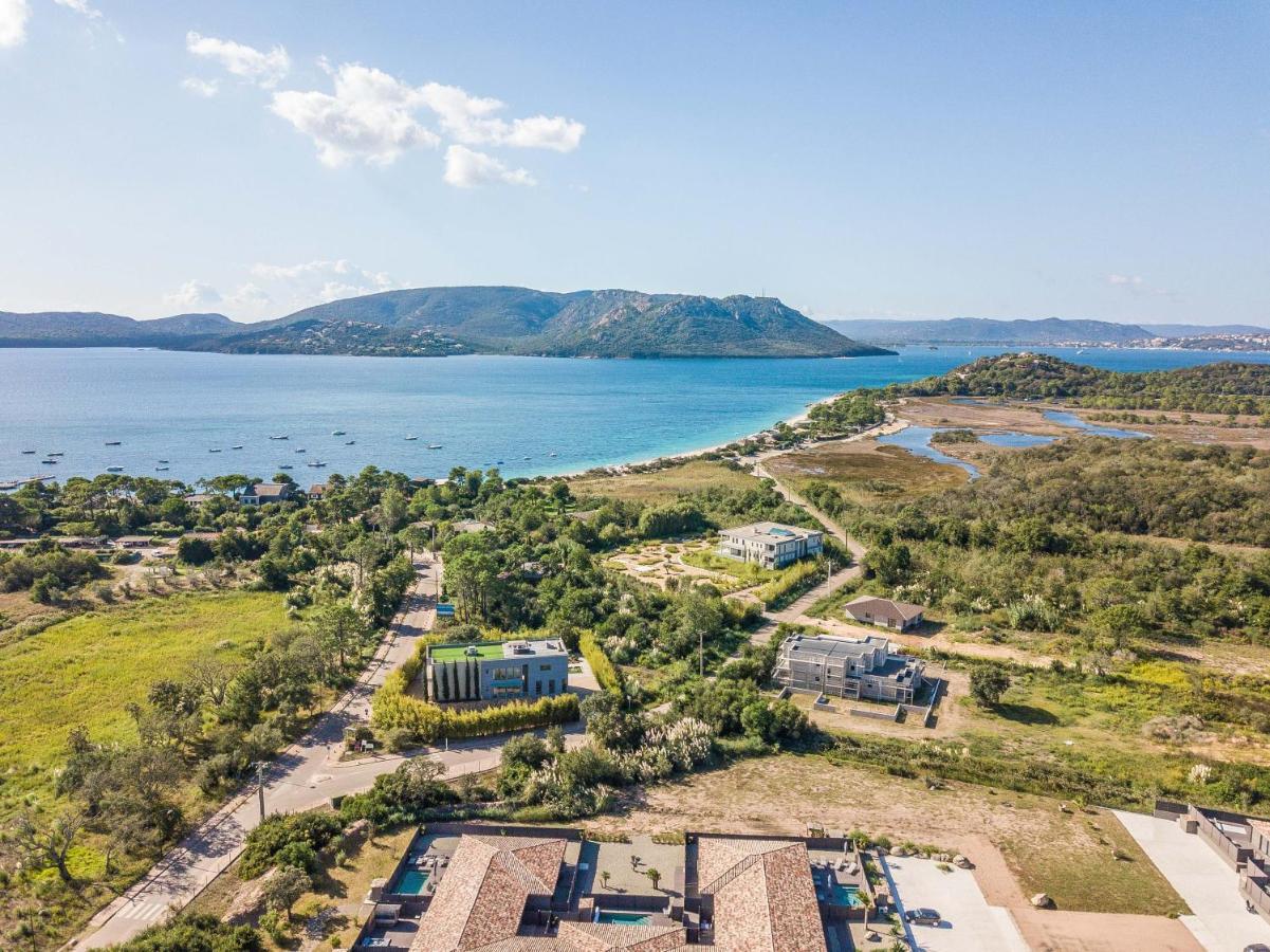 Residence Pierre & Vacances Premium Vesna Rossa Πόρτο Βέκιο Εξωτερικό φωτογραφία