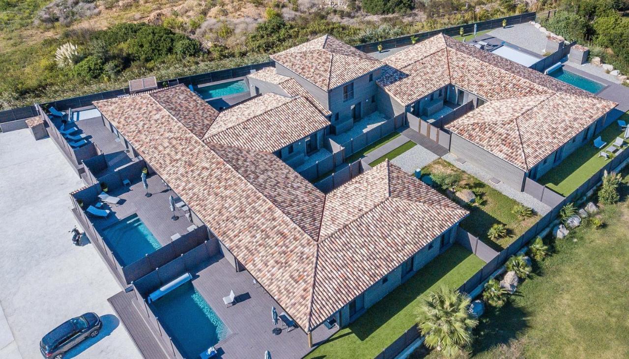 Residence Pierre & Vacances Premium Vesna Rossa Πόρτο Βέκιο Εξωτερικό φωτογραφία