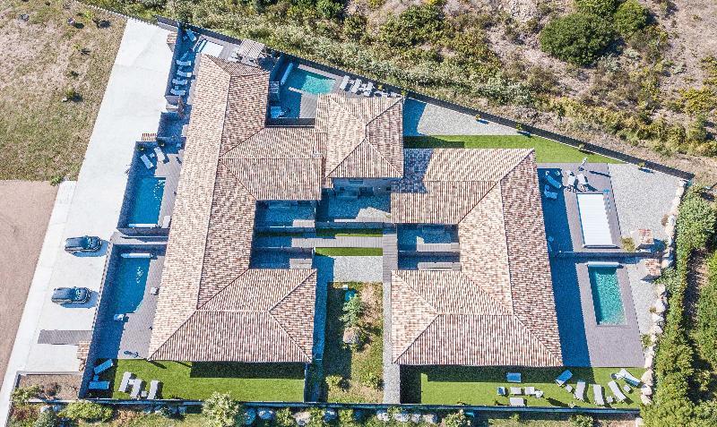 Residence Pierre & Vacances Premium Vesna Rossa Πόρτο Βέκιο Εξωτερικό φωτογραφία